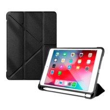 Чохол-книжка Apple iPad 10.2 2019, iPad 10.2 2020, iPad 10.2 2021, iPad PRO 10.5, Zarmans, Чорний