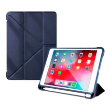 Чохол-книжка Apple iPad 10.2 2019, iPad 10.2 2020, iPad 10.2 2021, iPad PRO 10.5, Zarmans, Dark Blue, Синій