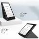Чохол-книжка Amazon Kindle Paperwhite 2021, BeCover Ultra Slim Origami, Сірий