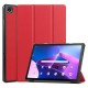 Чехол-книжка Lenovo TB125 Tab M10 Plus, BeCover Smart, Красный