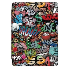 Чохол-книжка Amazon Kindle Paperwhite 2021, BeCover Smart, Graffiti