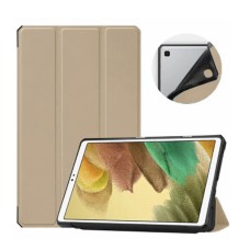 Чохол-книжка Samsung T220 Galaxy Tab A7 Lite, T225 Galaxy Tab A7 Lite, BeCover Flexible TPU Mate, Золотий