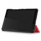 Чохол-книжка Lenovo 8505X Tab M8, BeCover Smart, Червоний