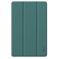 Чохол-книжка Lenovo TB328 Tab M10, BeCover Smart, Dark Green, Зелений