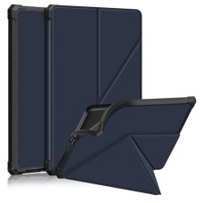 Чохол-книжка Amazon Kindle Paperwhite 2021, BeCover Ultra Slim Origami, Deep Blue, Синій