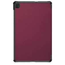 Чохол-книжка Samsung P610 Galaxy Tab S6 Lite, P615 Galaxy Tab S6 Lite, BeCover Smart, Red Wine, Червоний