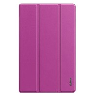 Чохол-книжка Lenovo TB125 Tab M10 Plus, BeCover Smart, Фіолетовий