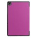 Чехол-книжка Lenovo TB125 Tab M10 Plus, BeCover Smart, Фиолетовый