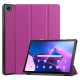 Чехол-книжка Lenovo TB125 Tab M10 Plus, BeCover Smart, Фиолетовый