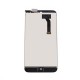 Дисплей Meizu MX3, с сенсором, IPS, Белый