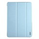 Чохол-книжка Nokia T20, BeCover Smart, Light Blue, Синій