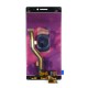 Дисплей Lenovo Vibe X2, з сенсором, Чорний