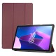 Чехол-книжка Lenovo TB125 Tab M10 Plus, BeCover Smart, Red Wine, Красный