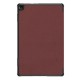 Чехол-книжка Lenovo TB125 Tab M10 Plus, BeCover Smart, Red Wine, Красный