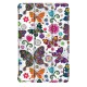 Чохол-книжка Lenovo TB125 Tab M10 Plus, BeCover Smart, Butterfly