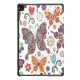 Чохол-книжка Lenovo TB125 Tab M10 Plus, BeCover Smart, Butterfly