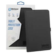 Чохол-книжка Lenovo TB125 Tab M10 Plus, BeCover Slimbook, Чорний