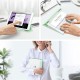 Чехол-книжка Lenovo TB125 Tab M10 Plus, BeCover Soft Edge, Зеленый
