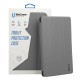 Чохол-книжка Lenovo TB328 Tab M10, BeCover Smart, Сірий