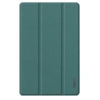 Чохол-книжка Lenovo TB125 Tab M10 Plus, BeCover Smart, Dark Green, Зелений