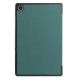 Чохол-книжка Lenovo TB125 Tab M10 Plus, BeCover Smart, Dark Green, Зелений