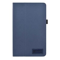 Чехол-книжка Lenovo TB328 Tab M10, BeCover Slimbook, Deep Blue, Синий