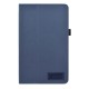 Чехол-книжка Lenovo TB328 Tab M10, BeCover Slimbook, Deep Blue, Синий