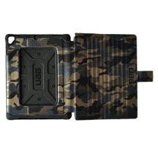 Чохол-книжка Apple iPad AIR, UAG Metropolis, Camouflage, Синій