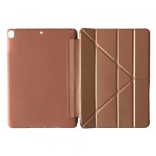 Чохол-книжка Apple iPad 10.2 2019, iPad 10.2 2020, iPad 10.2 2021, iPad PRO 10.5, Y-Case, Rose Gold, Рожевий