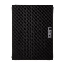 Чохол-книжка Apple iPad AIR, UAG Metropolis, Carbon Fiber, Чорний