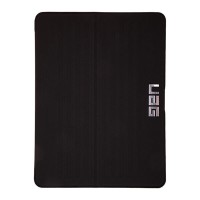 Чохол-книжка Apple iPad Mini 6, UAG Metropolis, Чорний