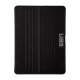 Чехол-книжка Apple iPad Mini 6, UAG Metropolis, Carbon Fiber, Черный