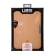 Чехол-книжка Apple iPad Mini 6, UAG Metropolis, Carbon Fiber, Черный