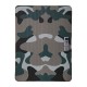 Чехол-книжка Apple iPad Mini 6, UAG Metropolis, Comuflage Green, Зеленый