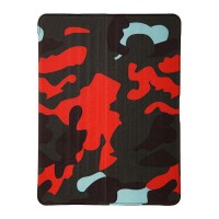 Чехол-книжка Apple iPad AIR, UAG Metropolis, Comuflage Orange, Оранжевый