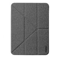 Чехол-книжка Apple iPad 10.9 2022, Momax Flip Cover, Серый