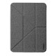 Чехол-книжка Apple iPad 10.9 2022, Momax Flip Cover, Серый