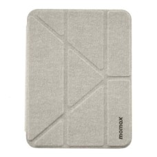 Чохол-книжка Apple iPad Mini 6, Momax Flip Cover, Бежевий