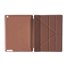 Чохол-книжка Apple iPad 2, iPad 3, iPad 4, Y-Case, Rose Gold, Рожевий