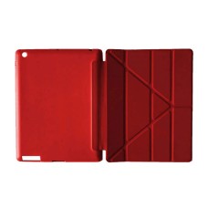 Чохол-книжка Apple iPad 2, iPad 3, iPad 4, Y-Case, Червоний