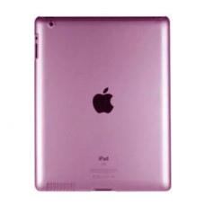 Чохол Apple iPad 2, iPad 3, iPad 4, Рожевий