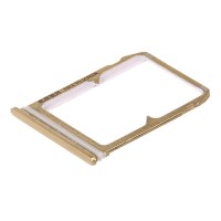 Слот SIM-карты (лоток) Xiaomi Mi6, Золотой
