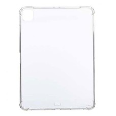 Чохол Apple iPad Pro 11 2018, Silicone Clear Case, Прозорий