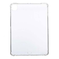 Чохол Apple iPad Pro 12.9 2018, iPad Pro 12.9 2020, Silicone Clear Case, Прозорий