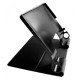 Чохол-книжка Lenovo Yoga Smart Tab YT-X705, Zarmans, Чорний