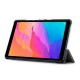 Чохол-книжка Huawei MatePad T8, Zarmans, Чорний
