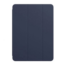 Чохол-книжка Apple iPad Pro 12.9 2020, Smart Case Folio, Темно синій, Синій