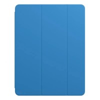 Чохол-книжка Apple iPad Pro 12.9 2020, Smart Case Folio, Блакитний