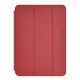 Чехол-книжка Apple iPad Pro 11 2020, Smart Case Classic, Красный