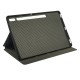 Чохол-книжка Samsung T970 Galaxy Tab S7 Plus, T975 Galaxy Tab S7 Plus, T976 Galaxy Tab S7 Plus, Smart Case Classic, Червоний